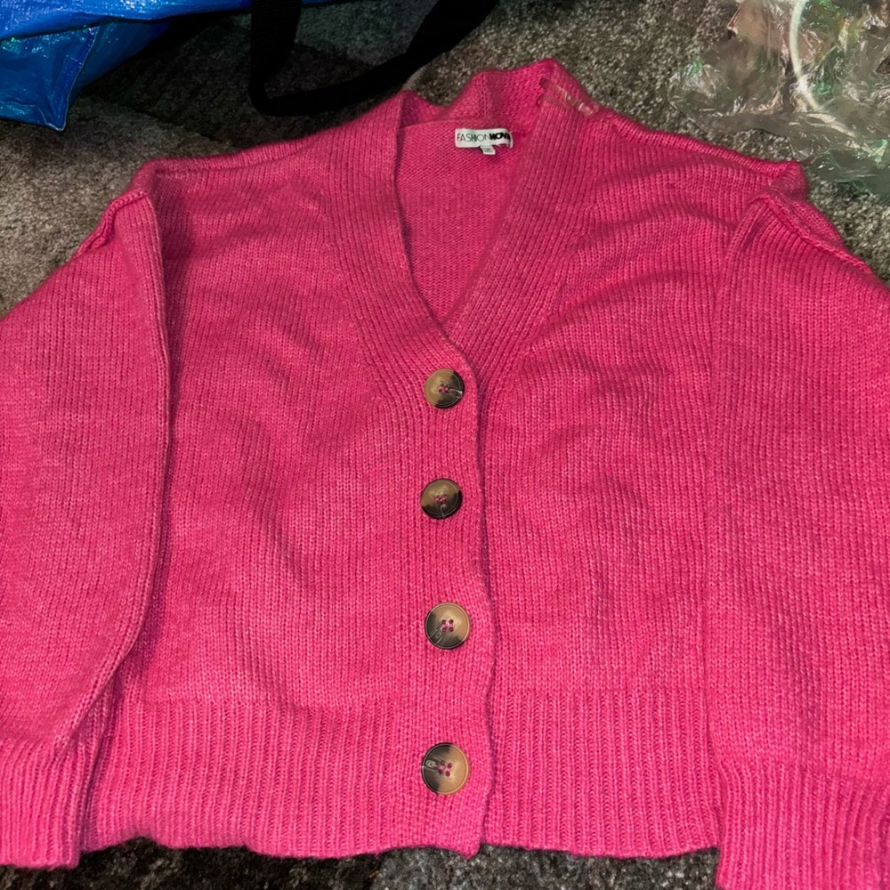 Wool Sweater